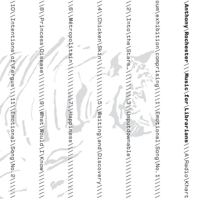 Music for Librarians