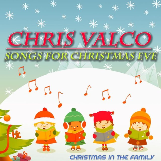 Songs for Christmas Eve (Christmas in the Family)