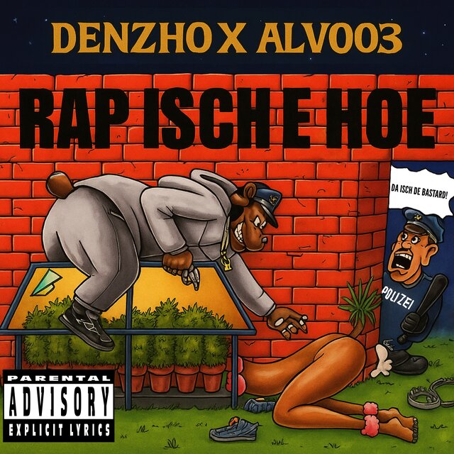 Rap isch e Hoe