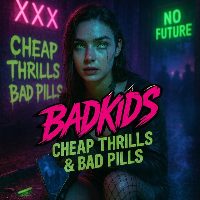CHEAP THRILLS & BAD PILLS