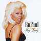 Cover art for album Foxy Lady by RuPaul