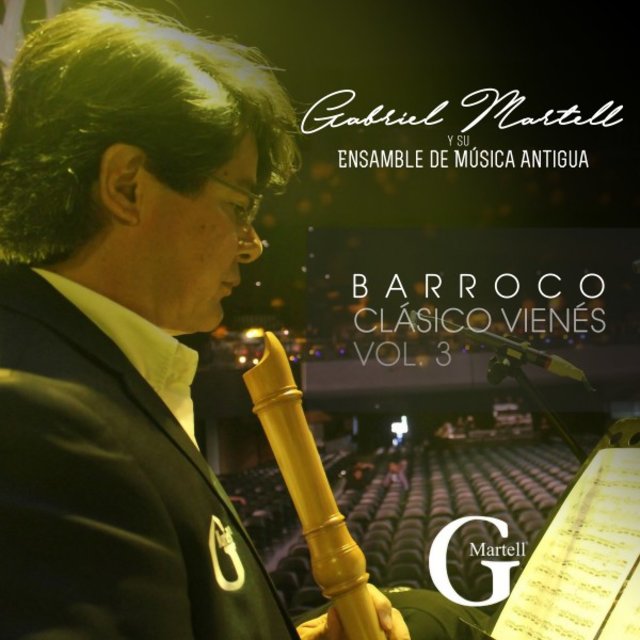 Barroco Clásico Vienés, Vol. Tres