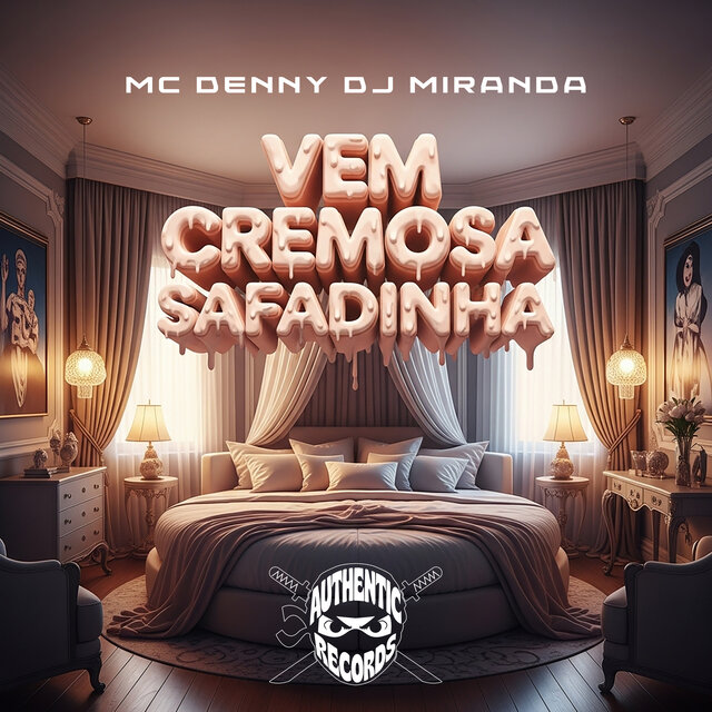 Vem Cremosa Safadinha