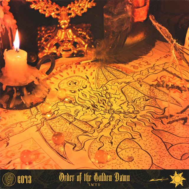 Order of the Golden Dawn (Act 1)