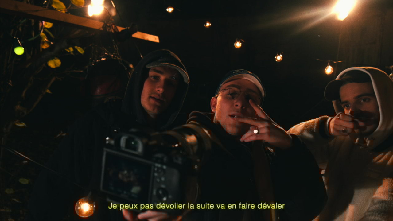 OVGTC DE RETOUR (Rocky Theme Remix) (Clip officiel)