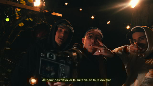 OVGTC DE RETOUR (Rocky Theme Remix) (Clip officiel)