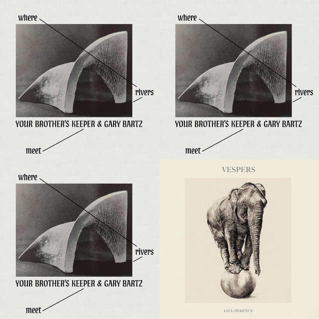 Cover art for album dCS New Music: June 2026 - Your Brother’s Keeper & Gary Bartz, Liz Lawrence & more  by User