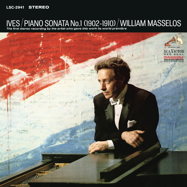 Ives: Piano Sonata No. 1 (1967 Recording) (Remastered)