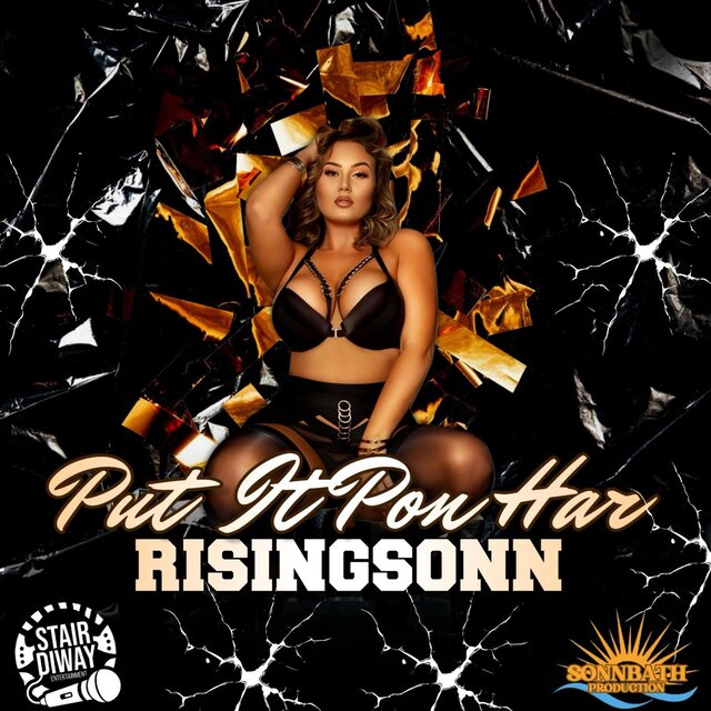 Put it pon har (shaky to the max fly)