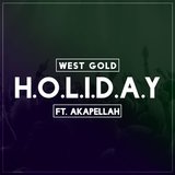 Holiday (feat. Akapellah, Poofer, Iqlover, Jarabe Kit & Robot)