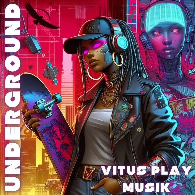 Underground (feat. Lilli Vitus)