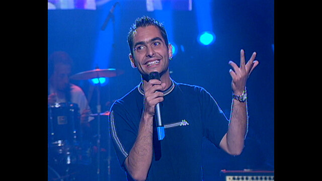 Mundo Irreal (Música Si (Actuación TVE))