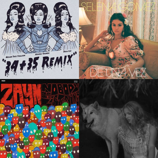 20210115 New Releases