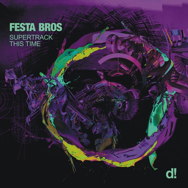 Supertrack Ep