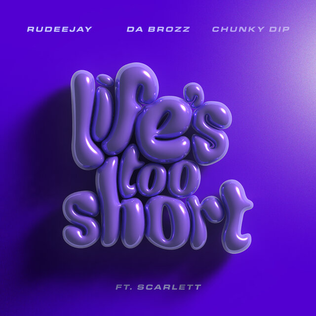 Life’s Too Short (feat. Scarlett) [Extended Mix]