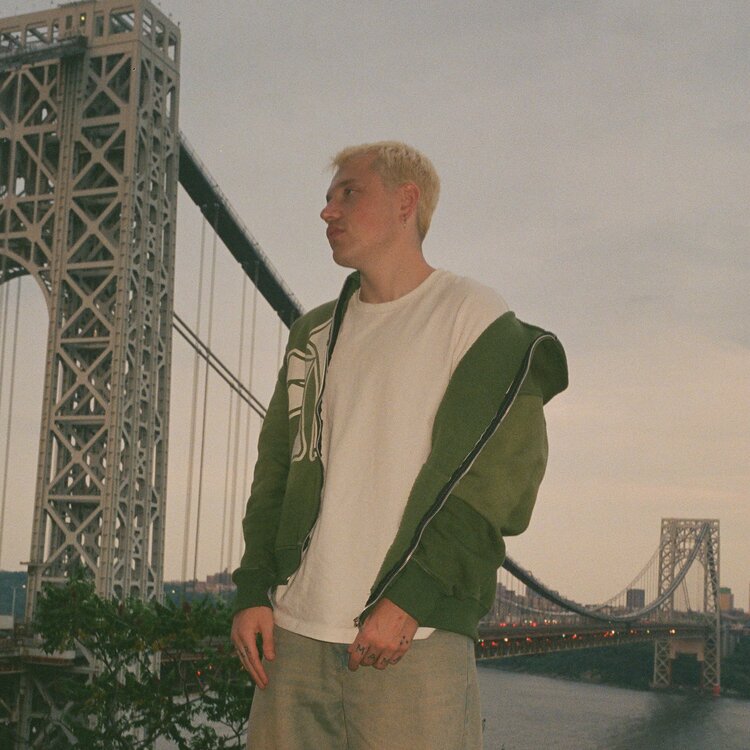 Guy on TIDAL