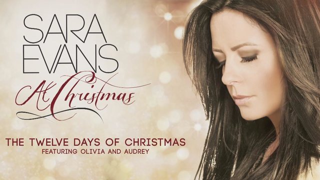 The Twelve Days of Christmas (feat. Olivia & Audrey) (feat. Olivia and Audrey (Audio))