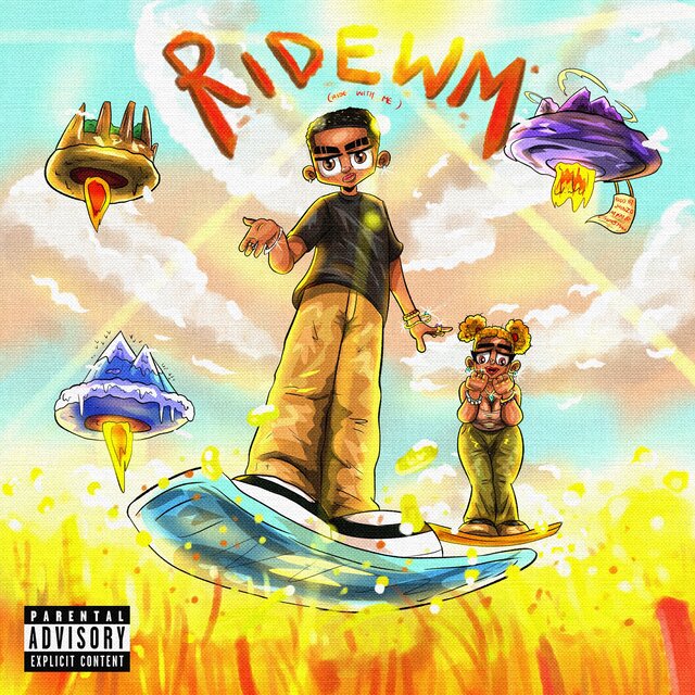 Ride with me