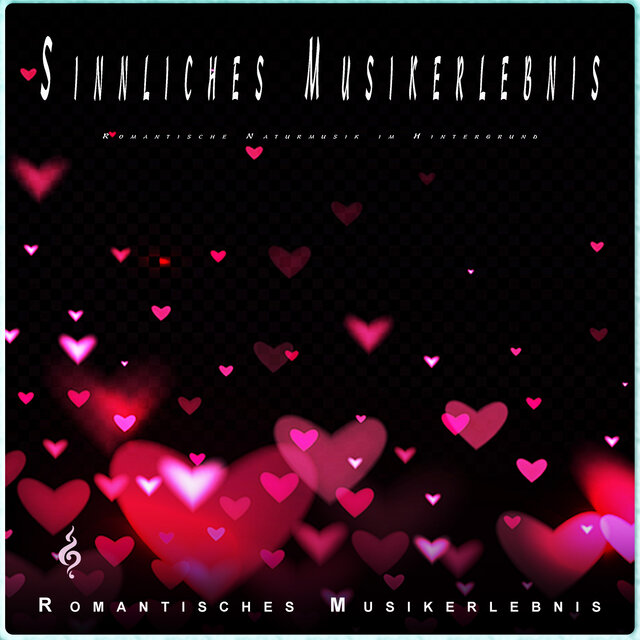 Sinnliches Musikerlebnis: Romantische Naturmusik im Hintergrund
