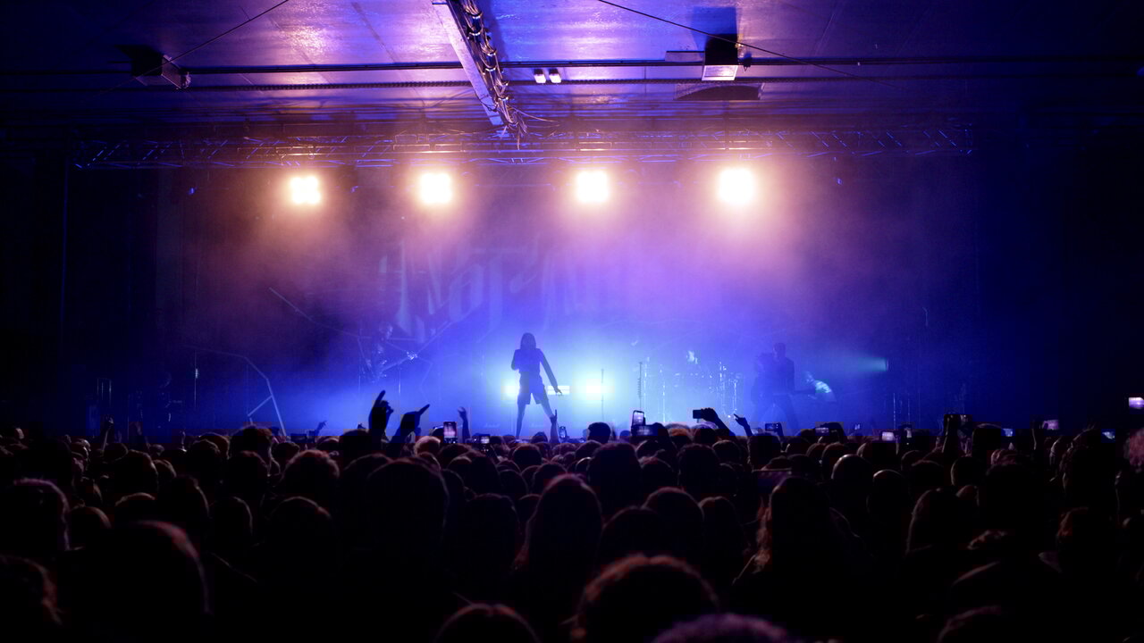 HORROR SHOW/BLOODSTREAM (Live at Manchester Academy)