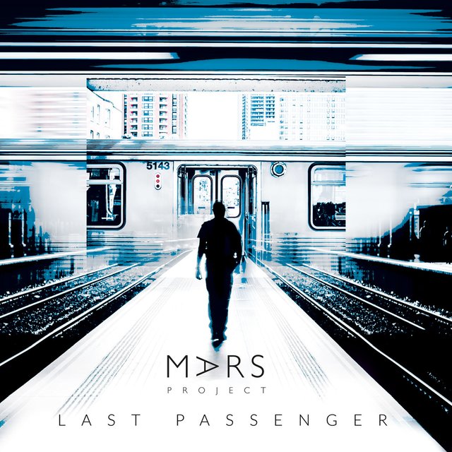Cover art for album Last Passenger by Mars Project