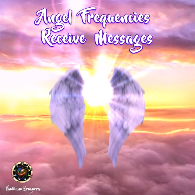 Angel Frequencies Receive Messages