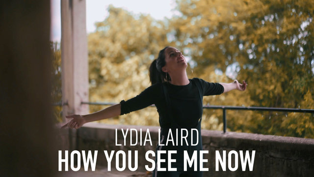 How You See Me Now (Official Performance Video)