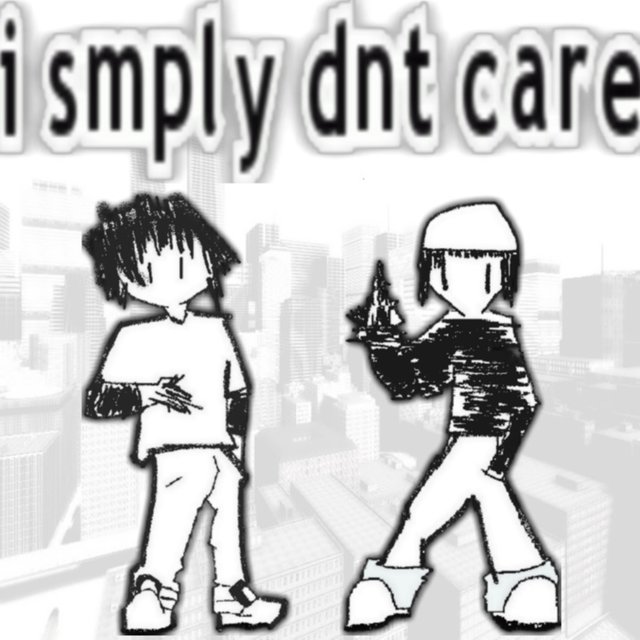 i smply dnt care (feat. guardin)