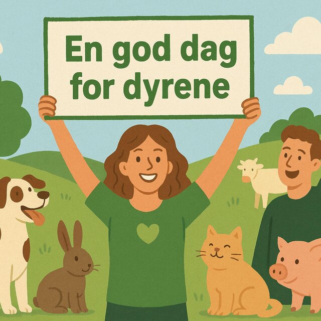 Endnu en god sejr for dyrene