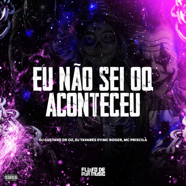 Eu Não Sei Oq Aconteceu