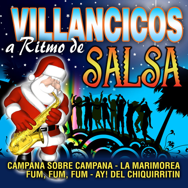 Villancicos a ritmo de Salsa