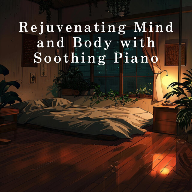 Rejuvenating Mind and Body with Soothing Piano