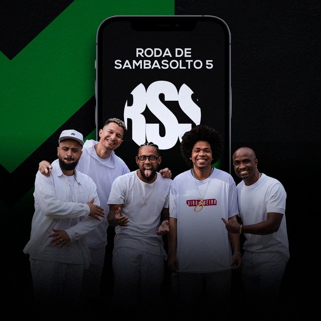 Roda de Sambasolto #5 (Ao Vivo)