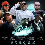 Ataque (Cypher Difat)