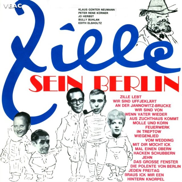 Zille sein Berlin