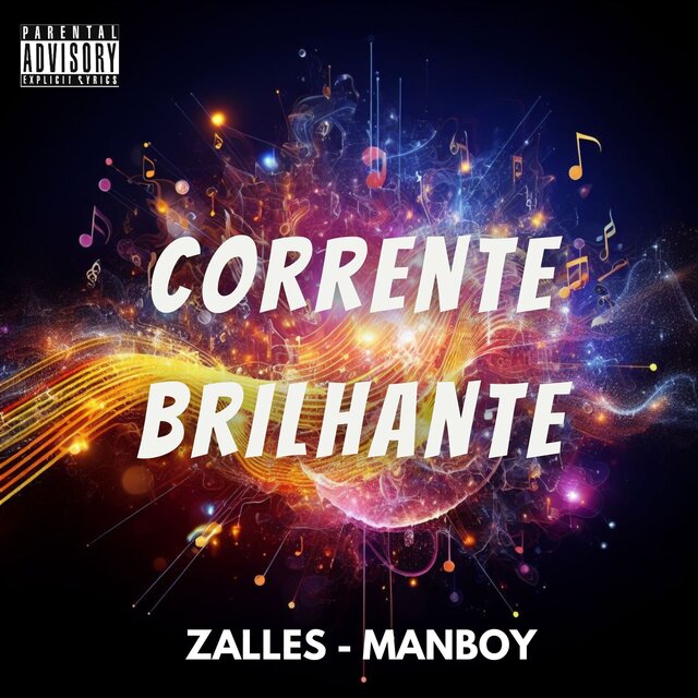 Corrente Brilhante
