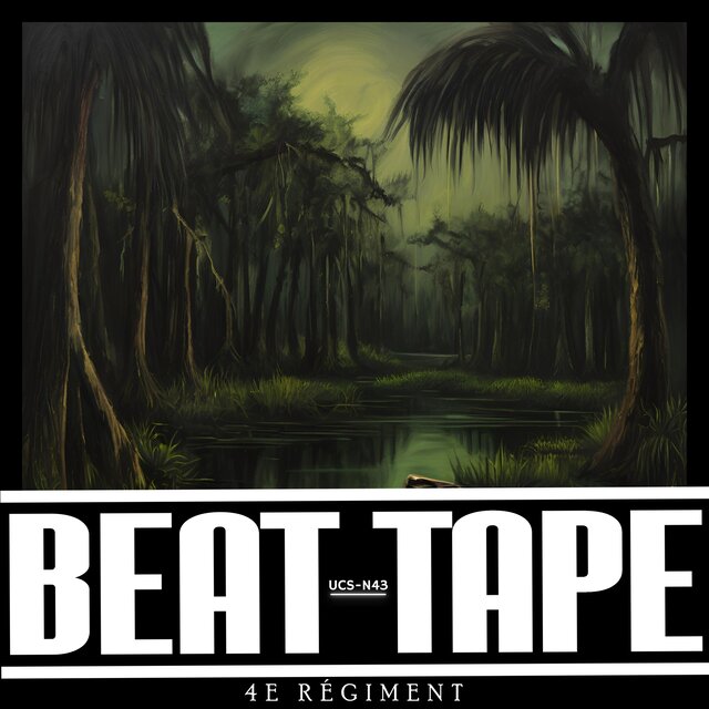 UCS-N43 BeatTape (Instrumental Versions)