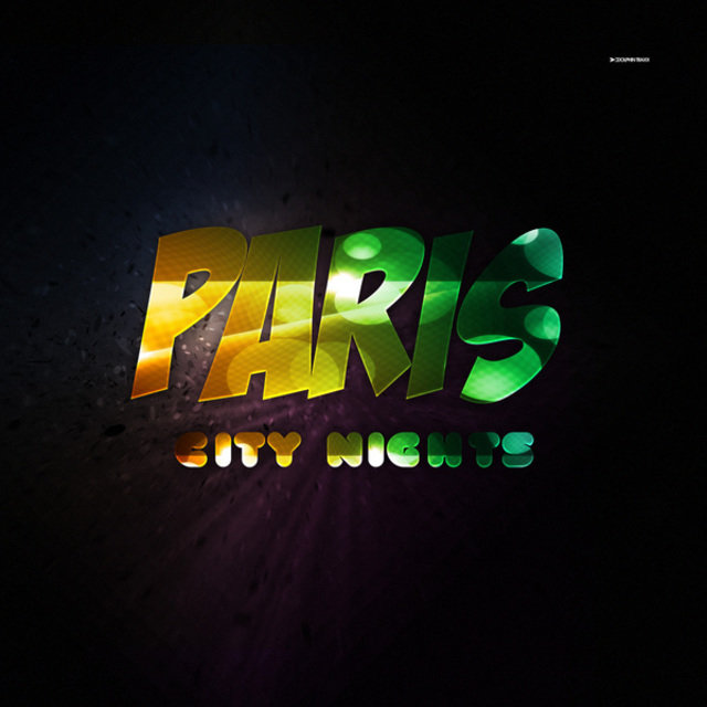 Paris City Nights: Volume 1