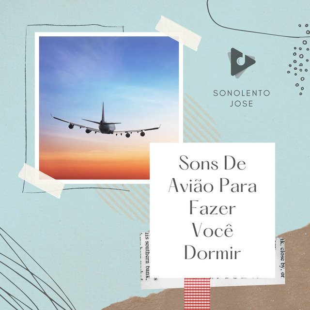 Sons De Avião Para Fazer Você Dormir