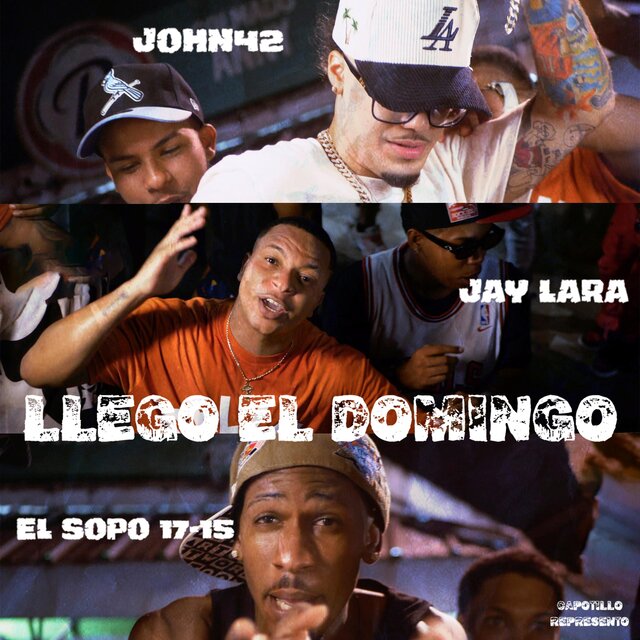 llego el domingo