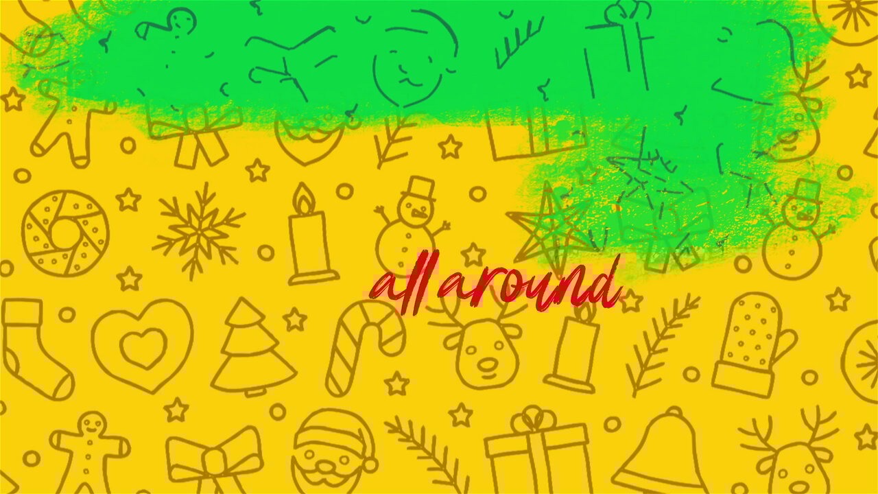 Doesn't Feel Like Christmas (Lyric Video)