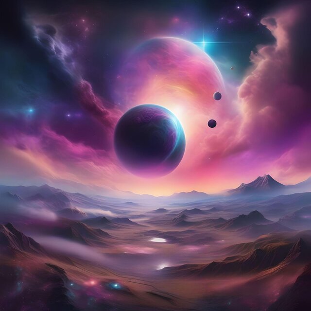Strange Planet I