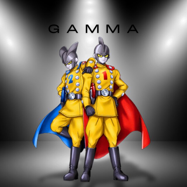 Gamma