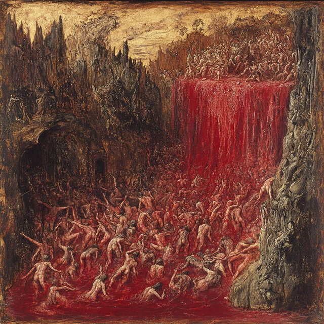 Nel sangue bollente