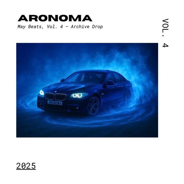 May Beats, Vol. 4 – Archive Drop