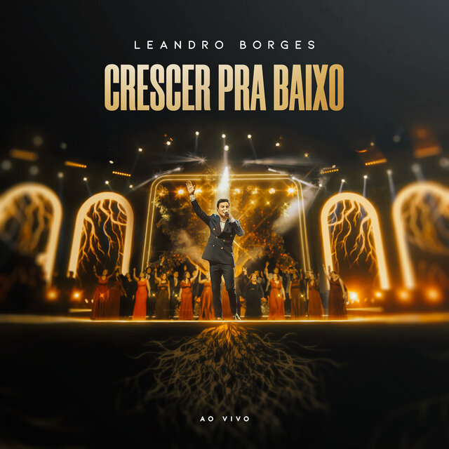 Crescer Pra Baixo (Ao Vivo)
