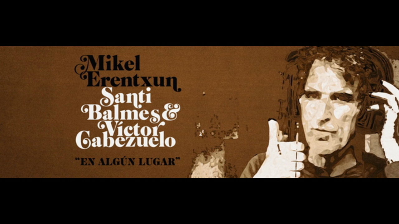 En algún lugar (feat. Santi Balmes & Víctor Cabezuelo) [Lyric Video]