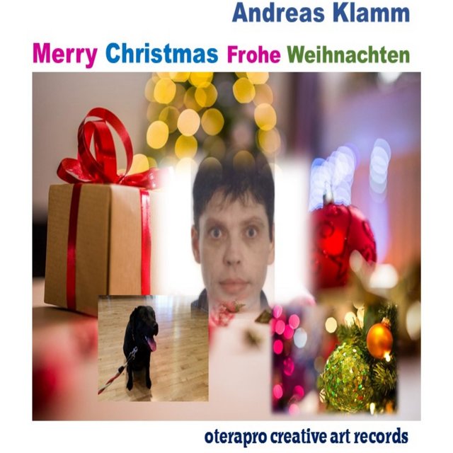 Merry Christmas Frohe Weihnachten