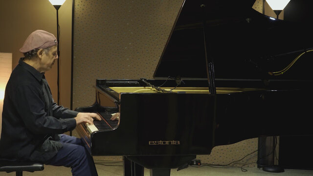 Theme for Tom Jobim: Variation I, Liquid Horizon