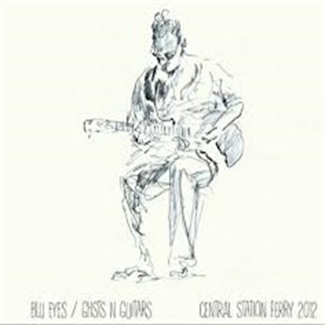 Blu Eyes - (Live From Central Station Ferry)